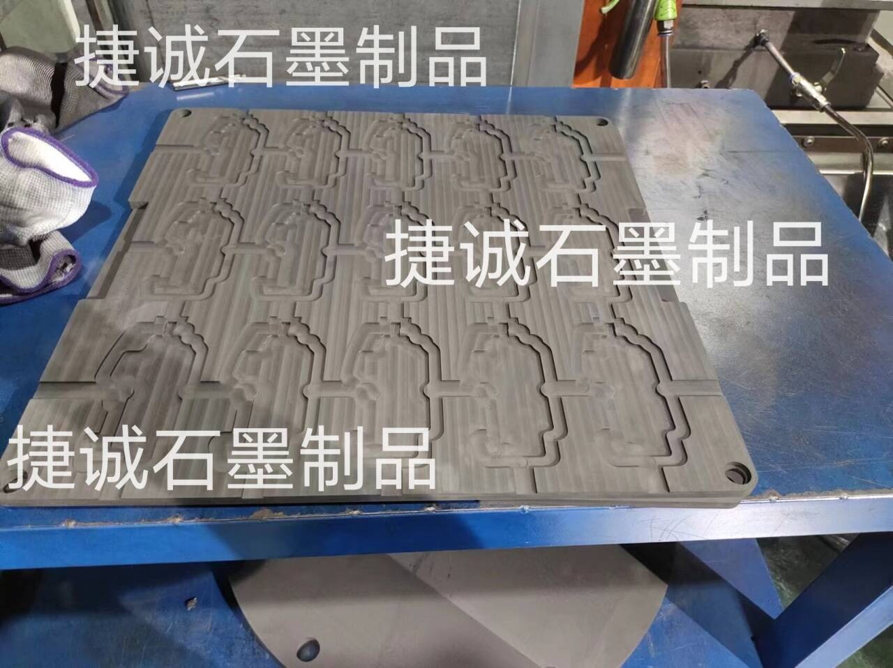 VC散熱模具，擴散焊接超薄VC石墨治具，VC石墨模具，VC擴散焊接石墨治具，石墨模具，石墨模具生產(chǎn)廠家